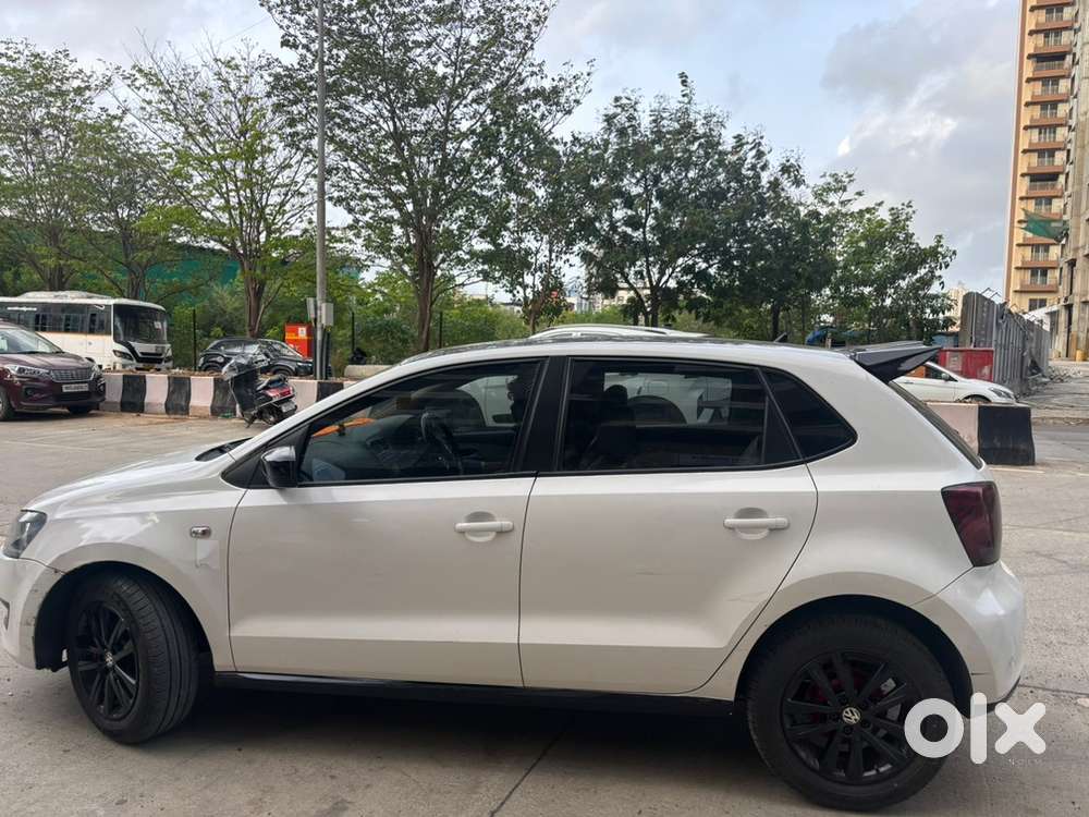 Volkswagen Polo Diesel 2013 Car