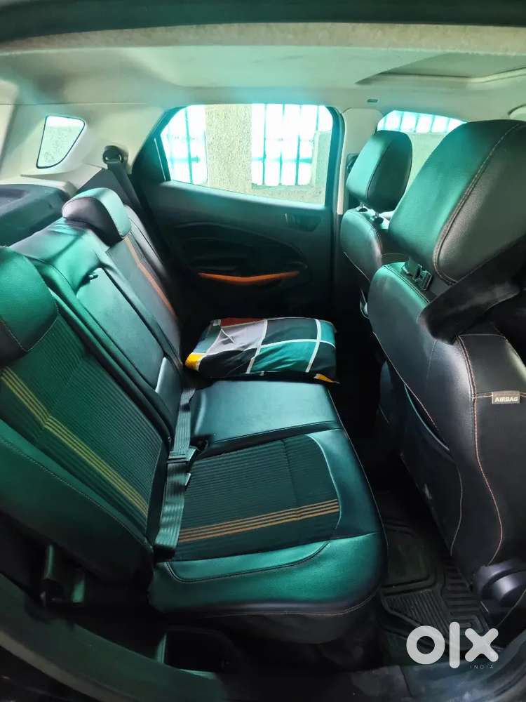 Ford Ecosport 2019 Signature Rare Mt Sports Edition