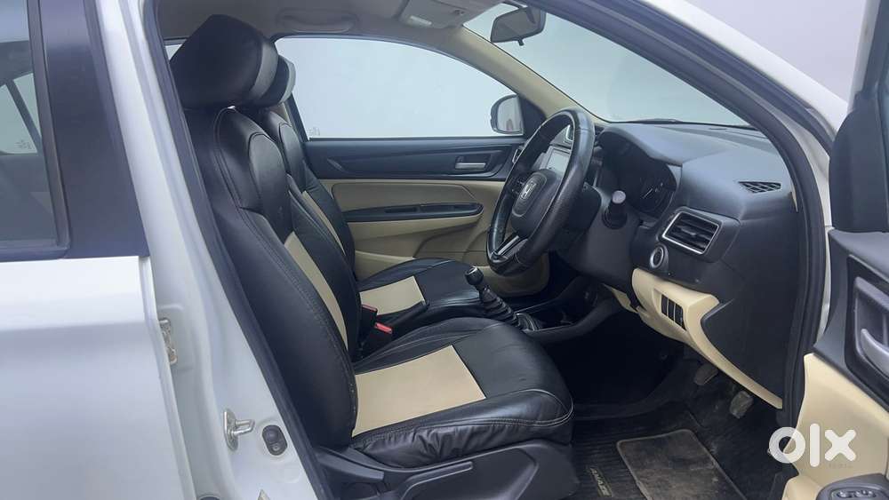 Honda Amaze Vx 1.2 Petrol Mt, 2019, Petrol