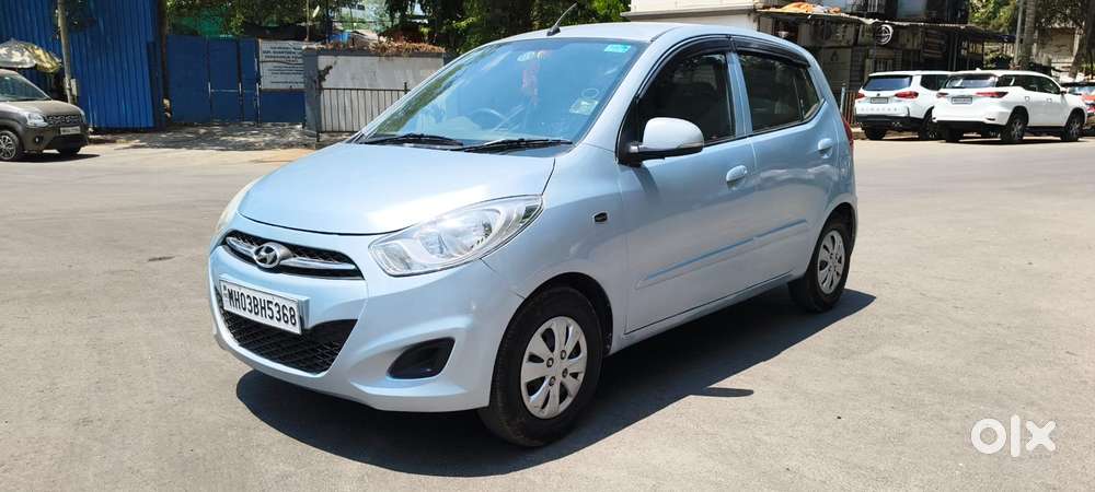 Hyundai I10 Sportz At, 2013, Petrol