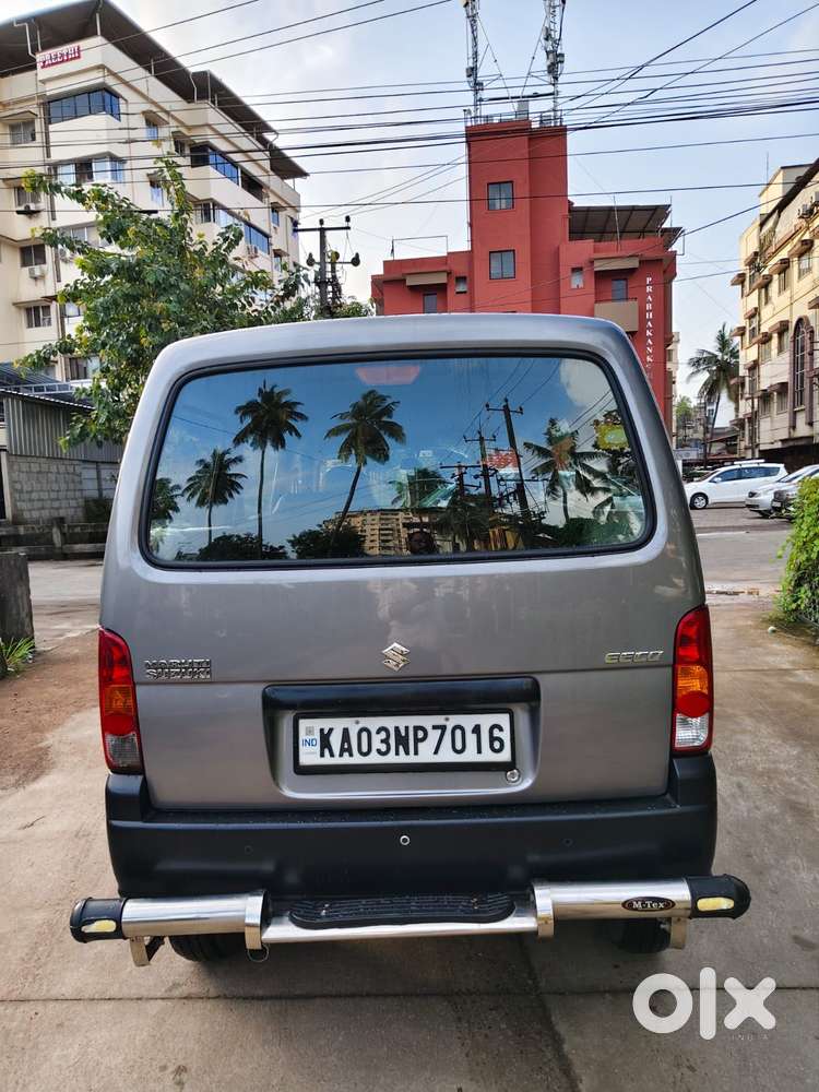 Maruti Suzuki Eeco 5 Str Ac (o), 2022, Petrol