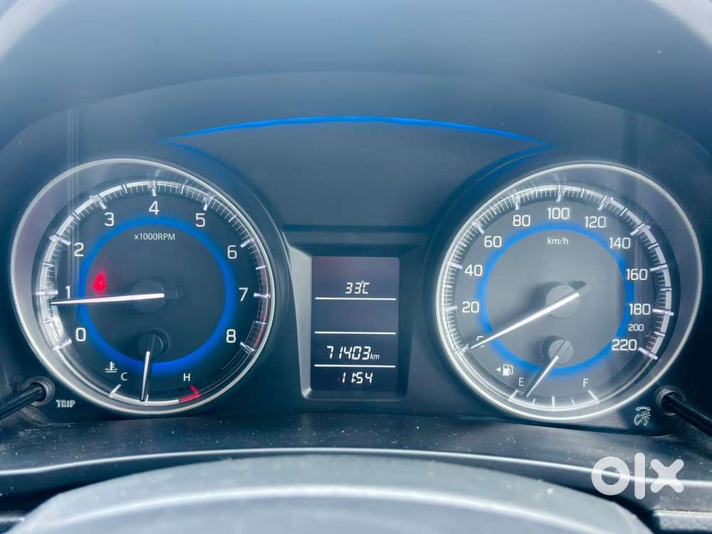 Maruti Suzuki Baleno 1.2 Delta, 2017, Petrol