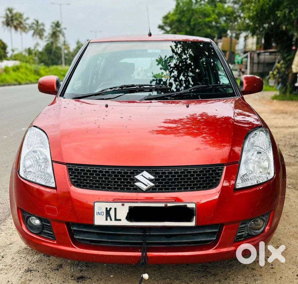 Maruti Suzuki Swift Vdi (o), 2010, Petrol
