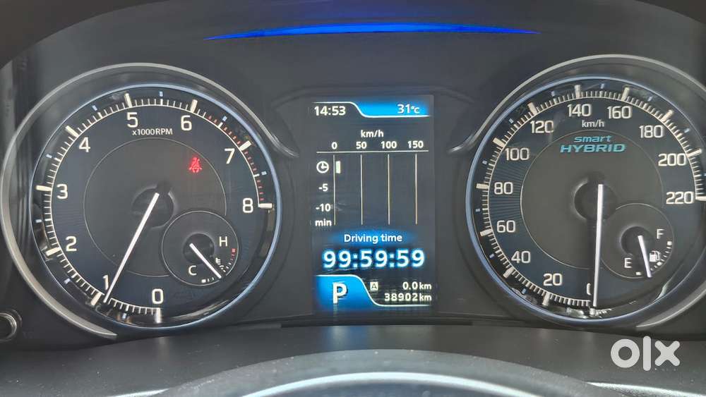 Maruti Suzuki Xl6 1.5 Zeta At, 2021, Petrol