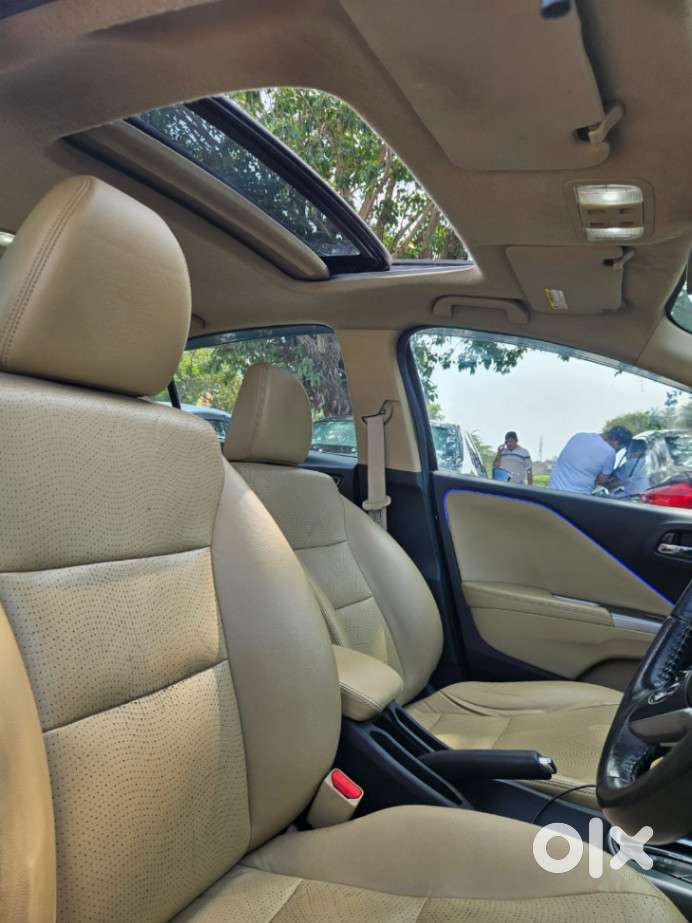 Honda City Vx Petrol Cvt, 2017, Cng & Hybrids