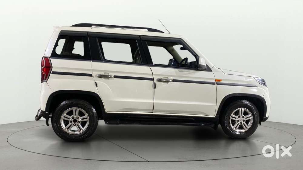 Mahindra Bolero Neo 1.5 N 10 (o), 2022, Diesel