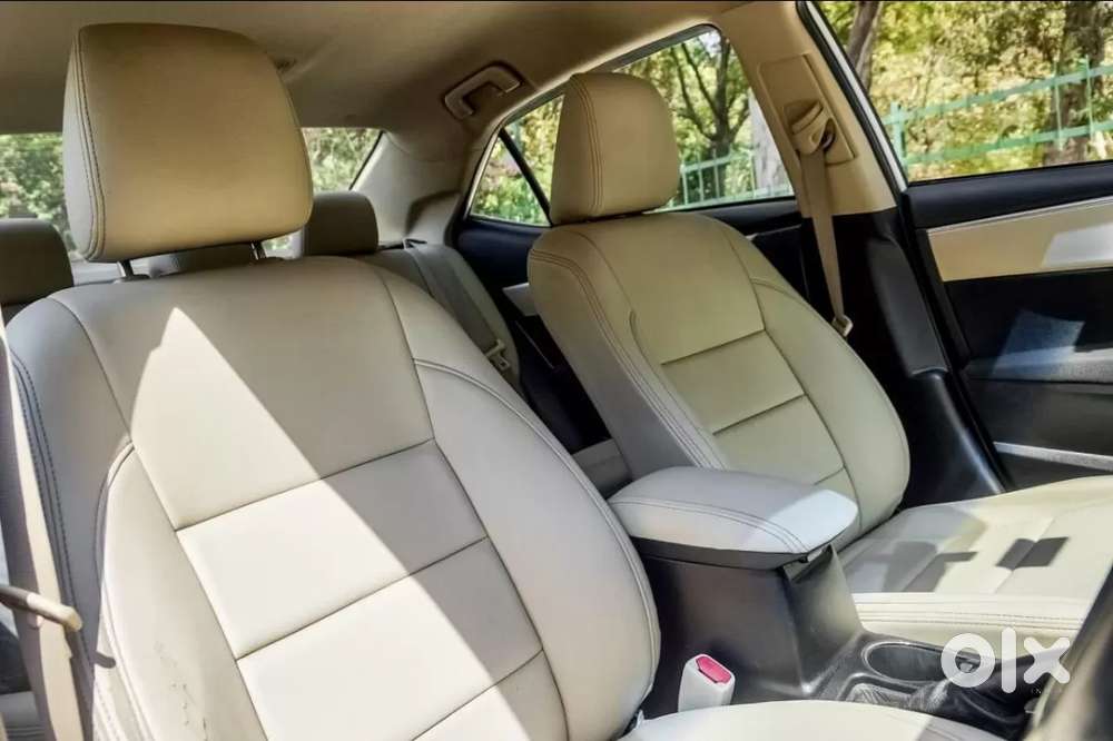 Toyota Corolla Altis 1.8 G, 2016, Petrol