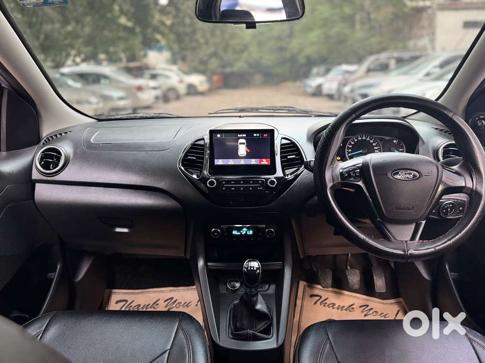 Ford Figo 2012-2015 Petrol Titanium, 2019, Petrol