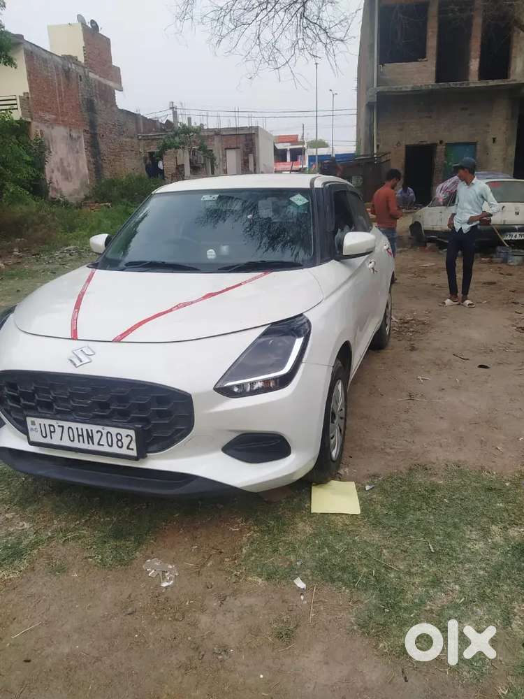Maruti Suzuki Swift 2025 Cng & Hybrids 52000 Km Driven