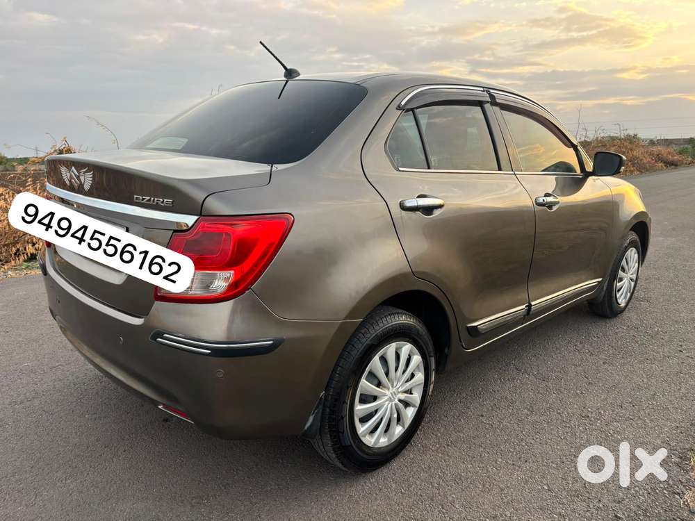 Maruti Suzuki Dzire Vdi, 2019, Diesel