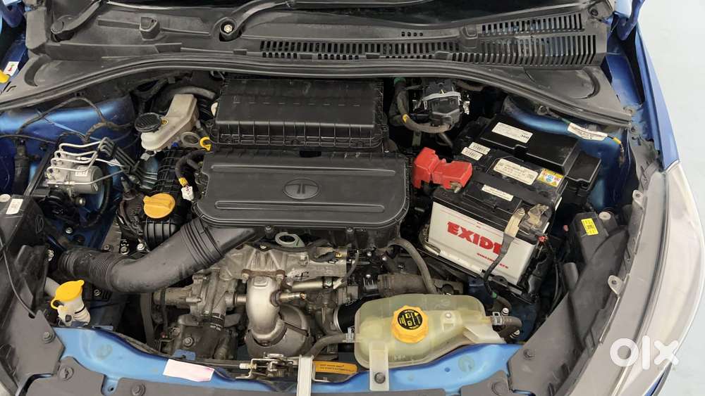 Tata Tiago 1.2 Revotron Xt Option, 2024, Petrol