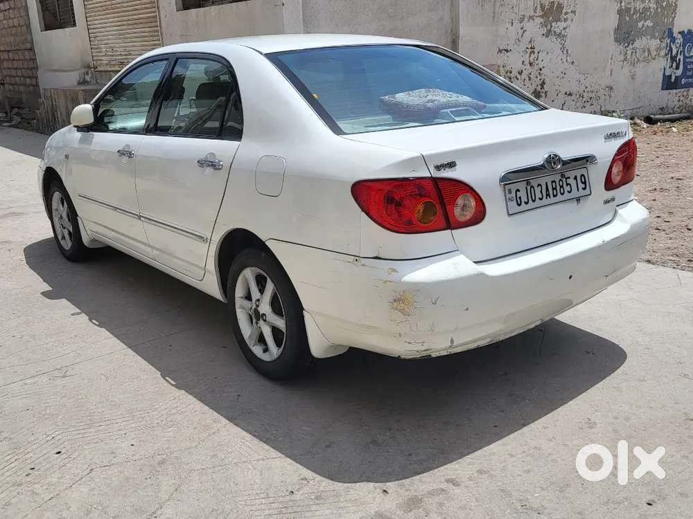 Well Maintained Toyota Corolla Petrol/cng Top Model