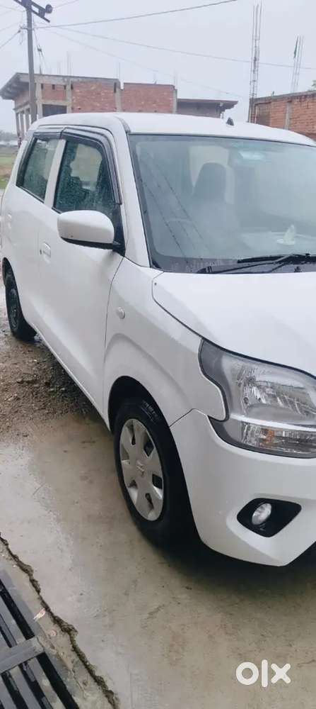 Maruti Suzuki Wagon R Lxi Cng 2022