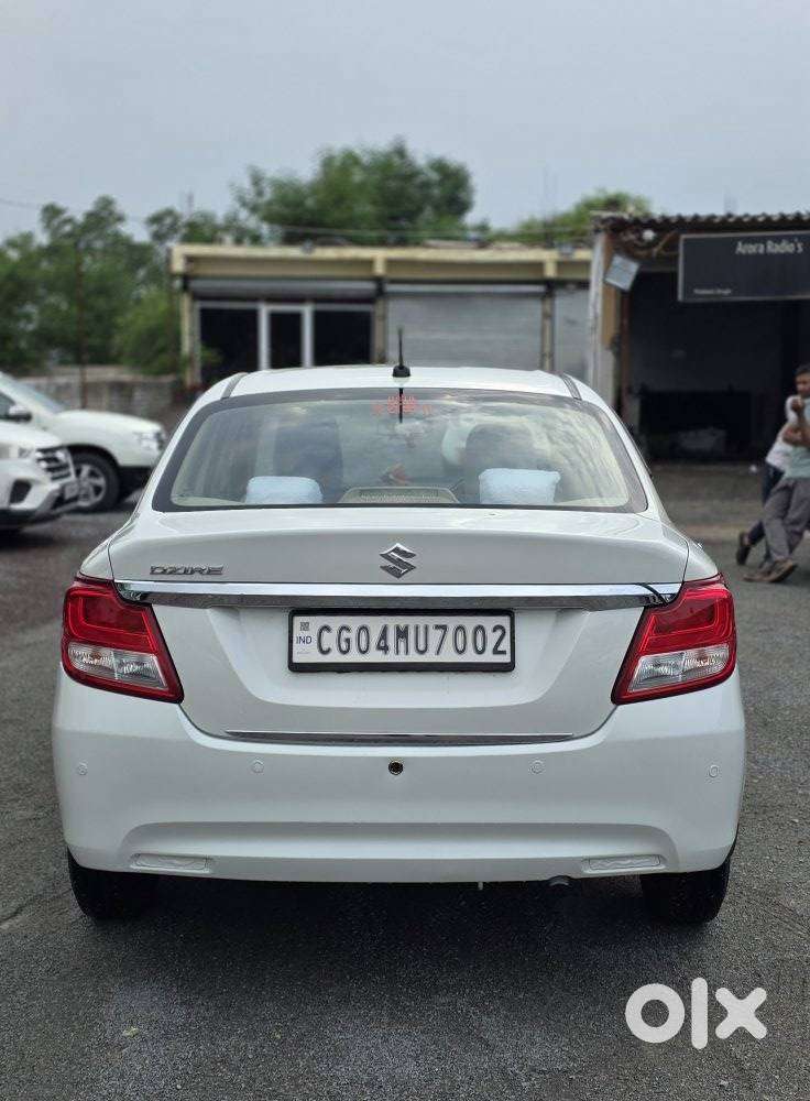Maruti Suzuki Swift Dzire Vdi (o), 2019, Diesel
