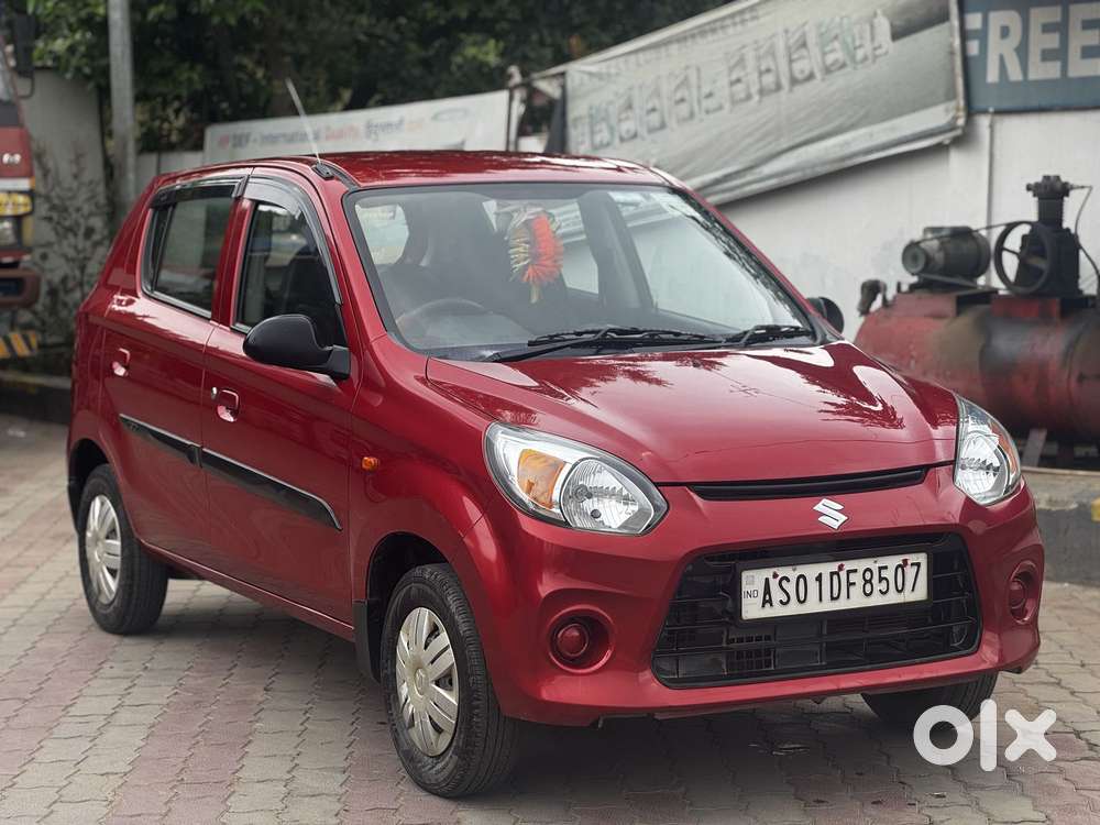 Maruti Suzuki Alto 800 Vxi Airbag, 2017, Petrol