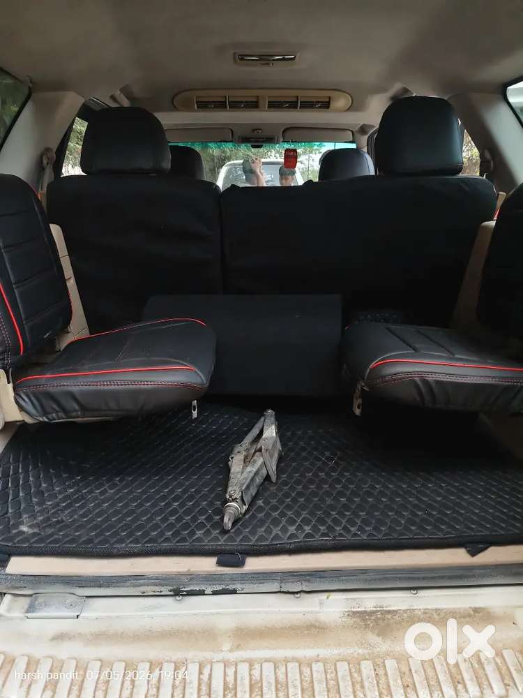 Tata Safari Storme Diesel 2014 Car