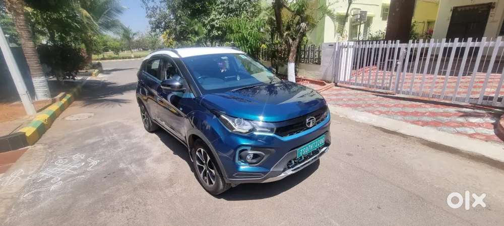 Tata Nexon Ev Xm 2021 Electric Automatic