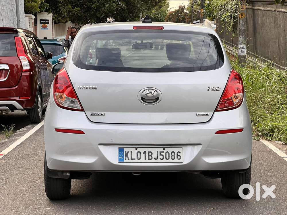 Hyundai I20 1.4 Asta, 2012, Diesel