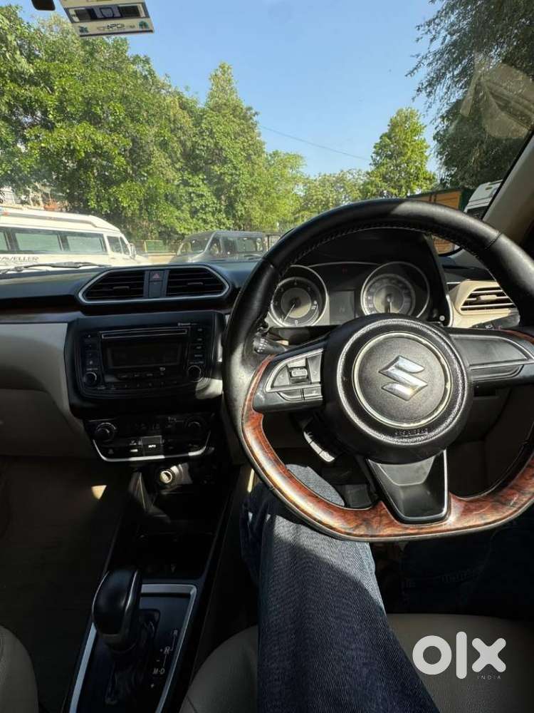 Maruti Suzuki Dzire Zdi Amt, 2019, Diesel