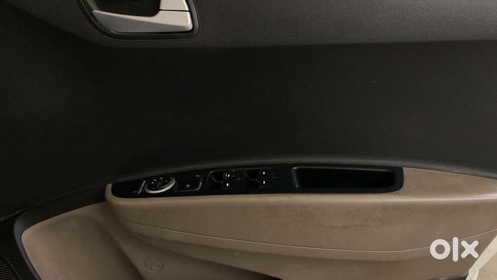 Hyundai Grand I10 Sportz 1.2 Kappa Vtvt, 2016, Petrol