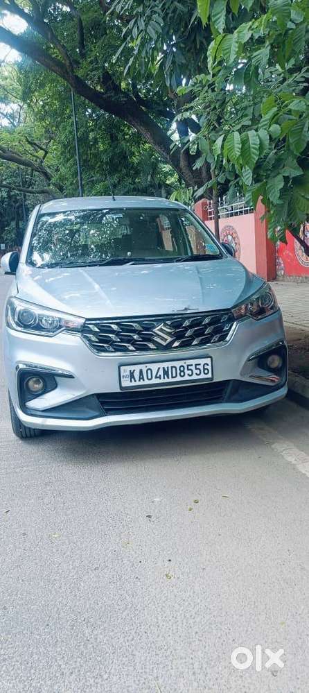 2024 Maruti Suzuki Ertiga Vxi Petrol  50k Km  Showroom History