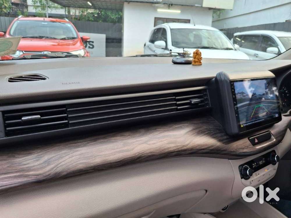 Maruti Suzuki Ertiga Zxi Plus At Shvs, 2019, Petrol