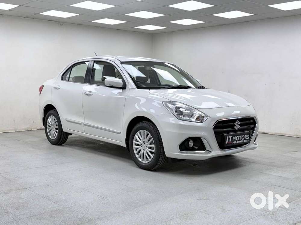 Maruti Suzuki Dzire Zxi Ags, 2021, Petrol