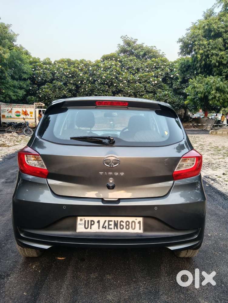 Tata Tiago 1.2 Revotron Xza Plus Amt, 2020, Petrol