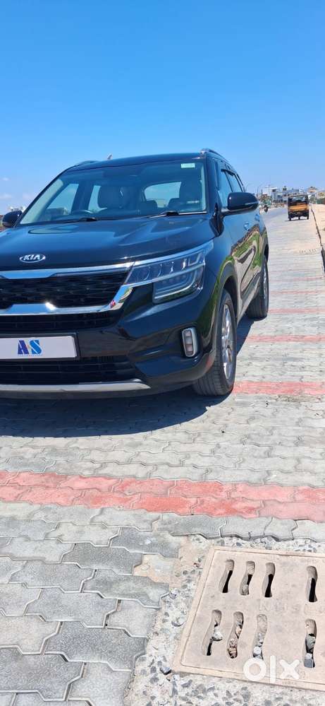 Kia Seltos Htx D, 2019, Diesel