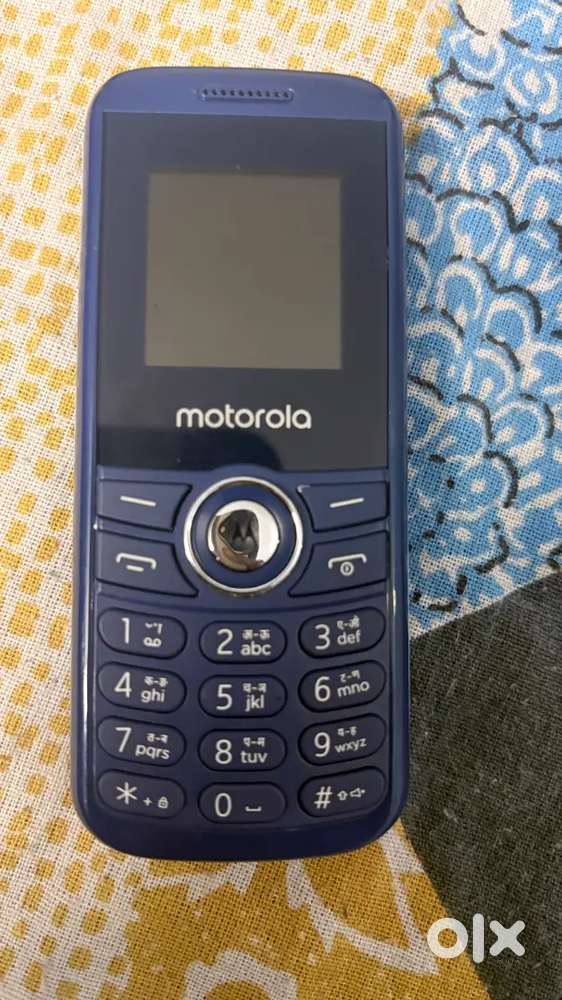 Motorola A109