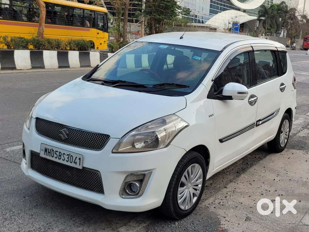 Maruti Suzuki Ertiga 2013