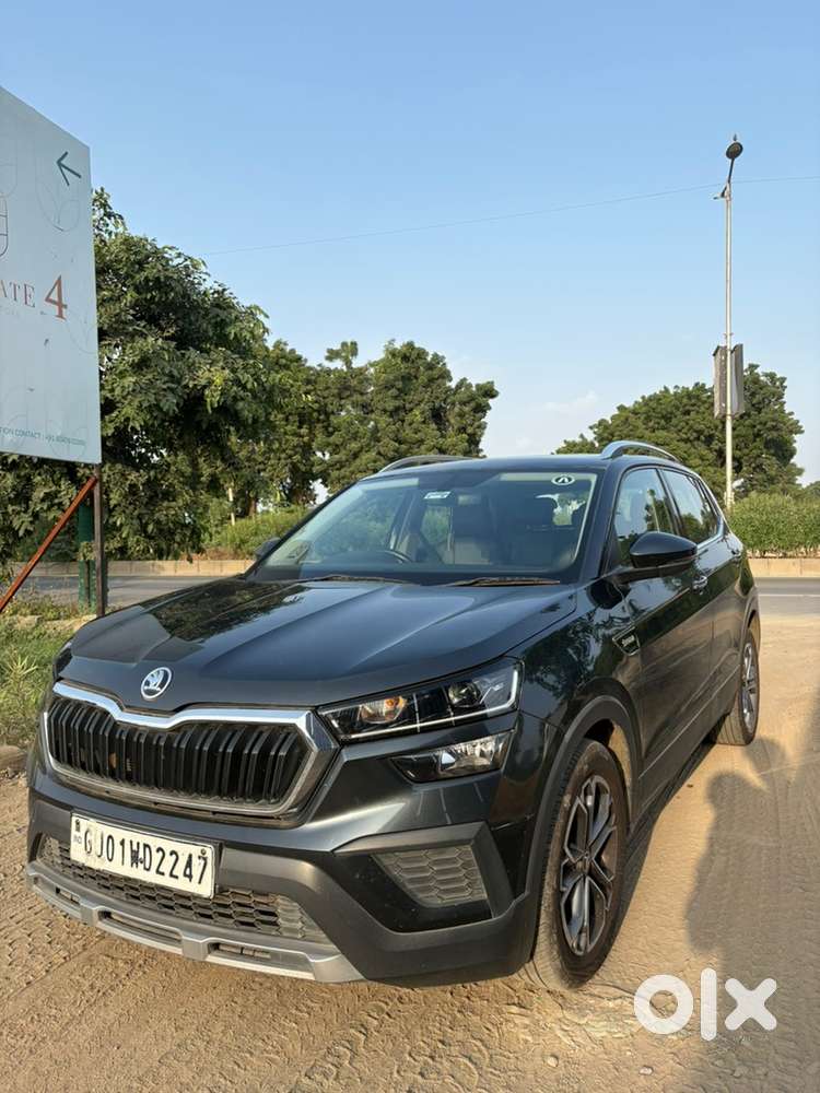 Skoda Kushaq Petrol 2021