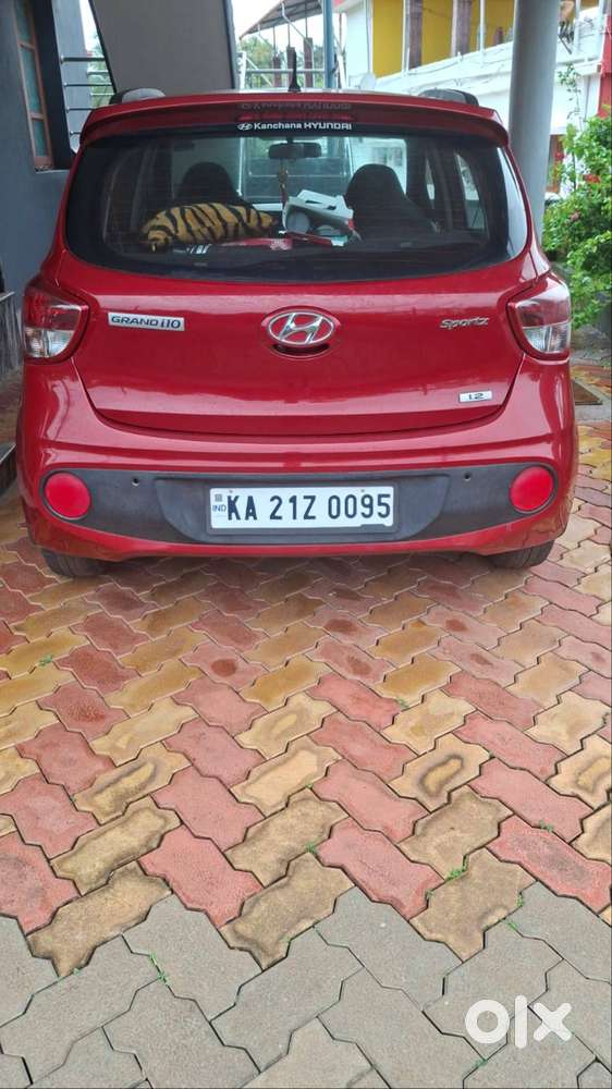 Hyundai Grand I10 Sports