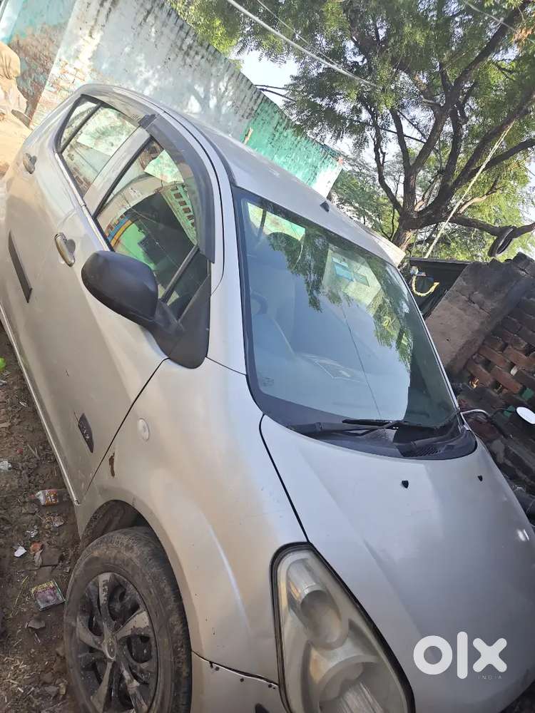 Maruti Suzuki Ritz Lxi 2012 Hybrid
