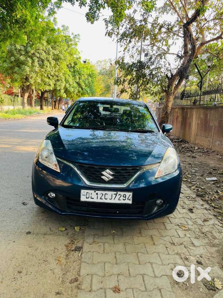 Maruti Suzuki Baleno 1.2 Zeta, 2016, Petrol