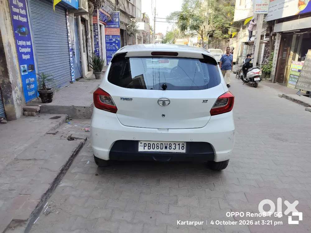 Tata Tiago Xza 2017