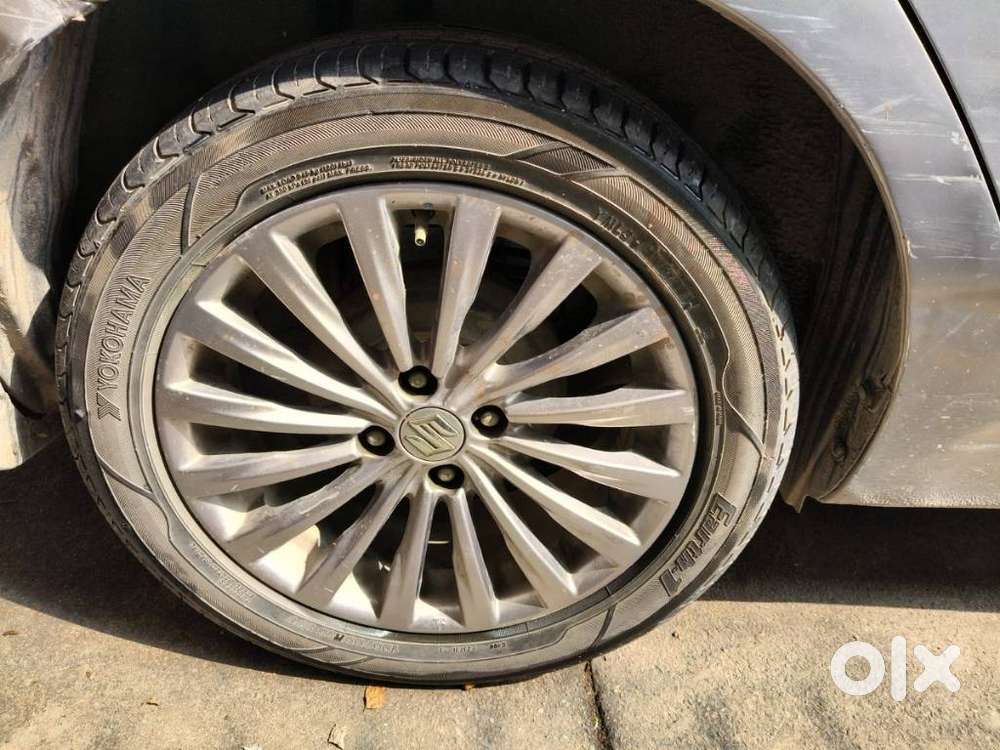 Maruti Suzuki Ciaz Zdi Plus Shvs, 2016, Diesel