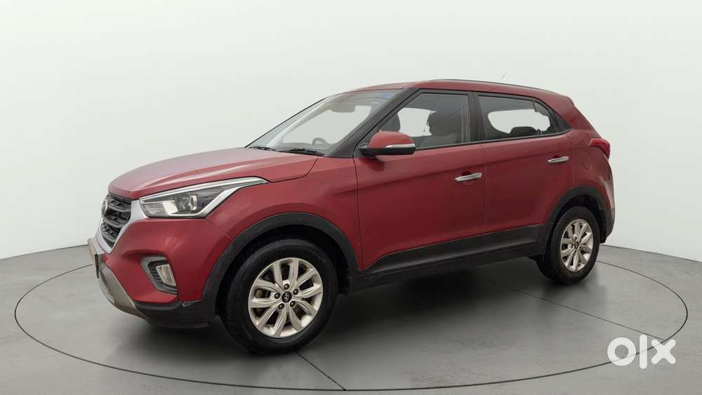 Hyundai Creta 1.6 Sx Petrol, 2018, Petrol