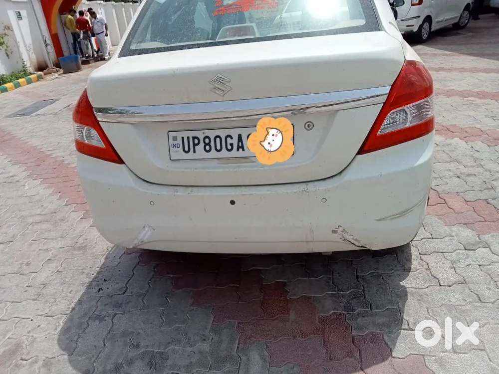 Maruti Suzuki Dzire 2021