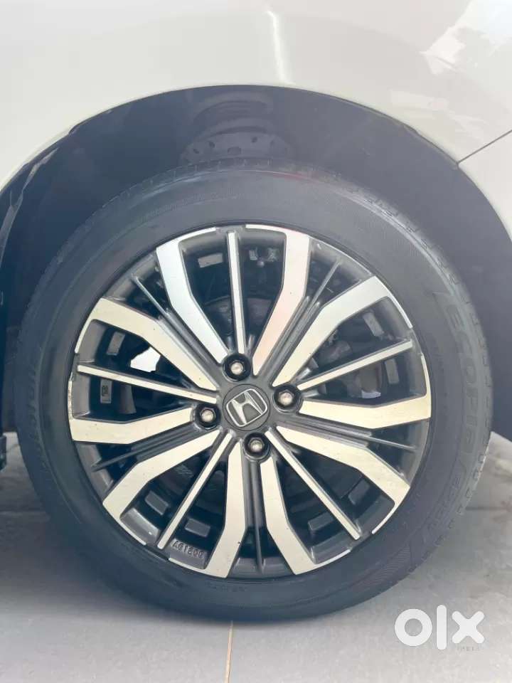 Honda City Zx, 2019, Petrol