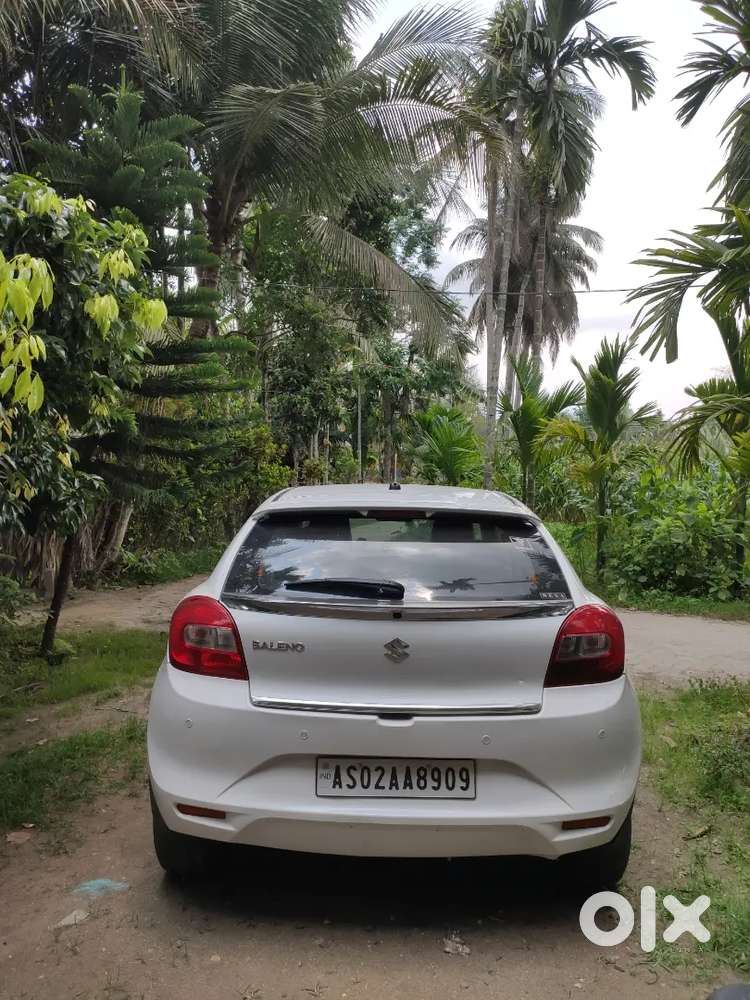 2020 Baleno Car Is In Very Good Condition.