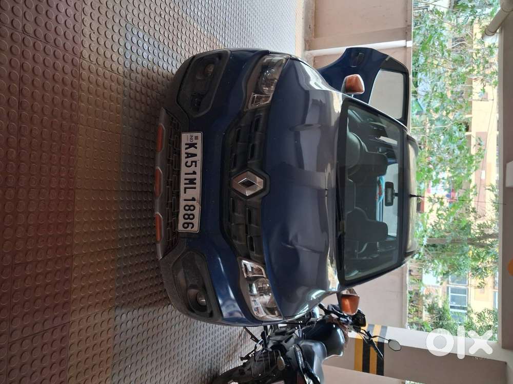 Renault Kwid Climber 2017