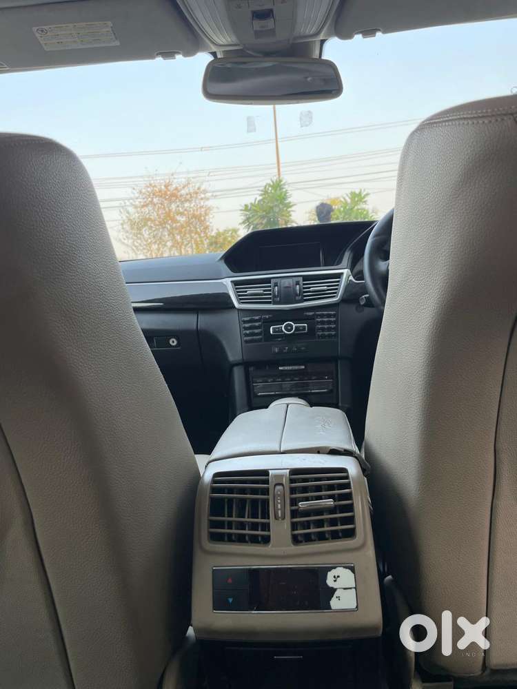 Mercedes-benz E-class 220 Cdi, 2013, Diesel