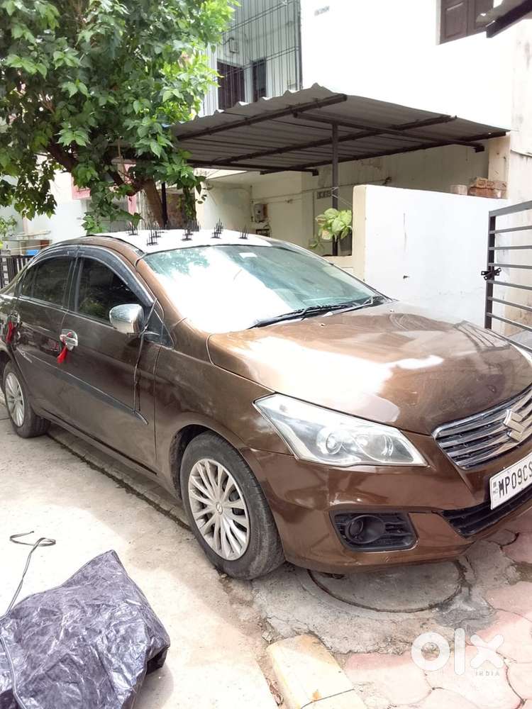 Maruti Suzuki Ciaz 2015
