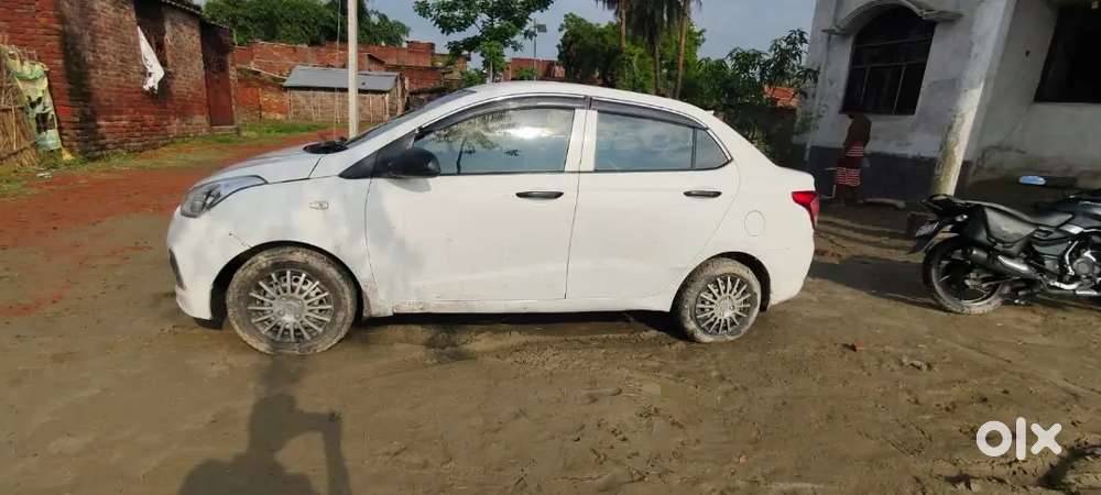 Hyundai Xcent Prime 2018