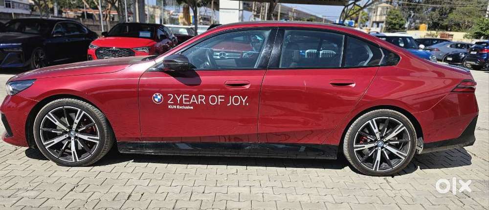 Bmw I5 M60 Xdrive, 2024, Electric