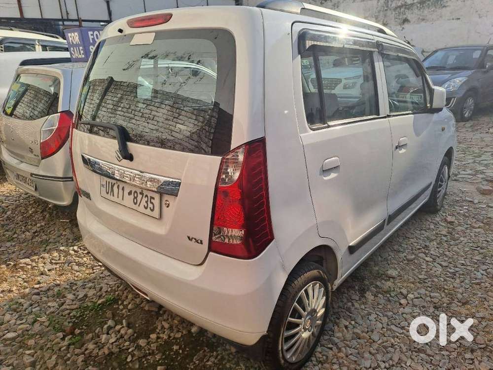 Maruti Suzuki Wagon R Vxi, 2016, Petrol