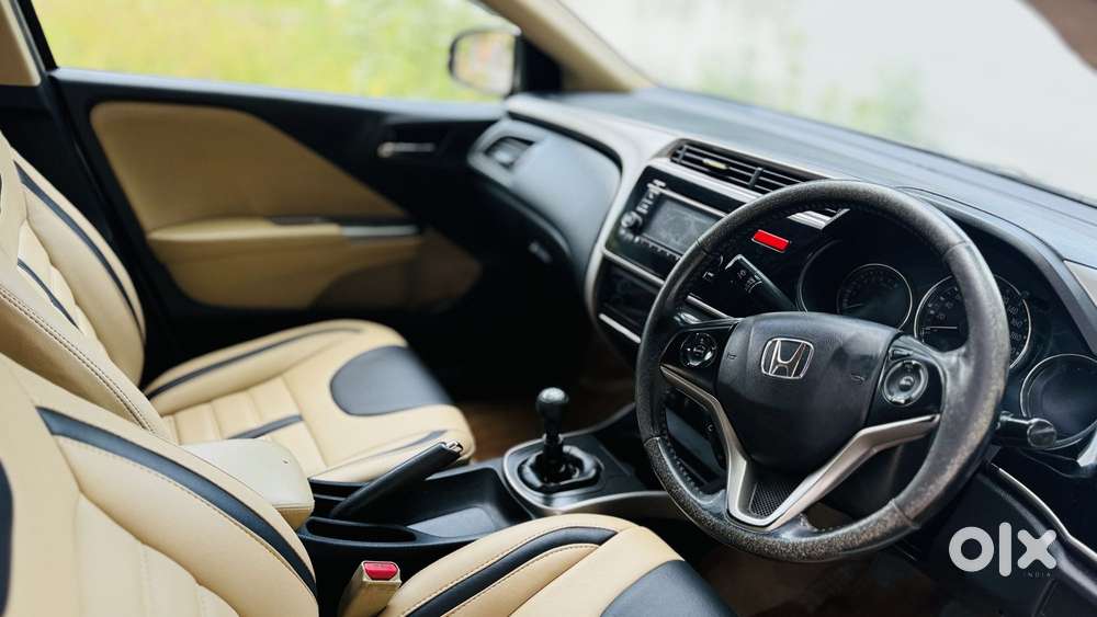 Honda City 2015-2017 I Vtec Vx Option, 2015, Petrol