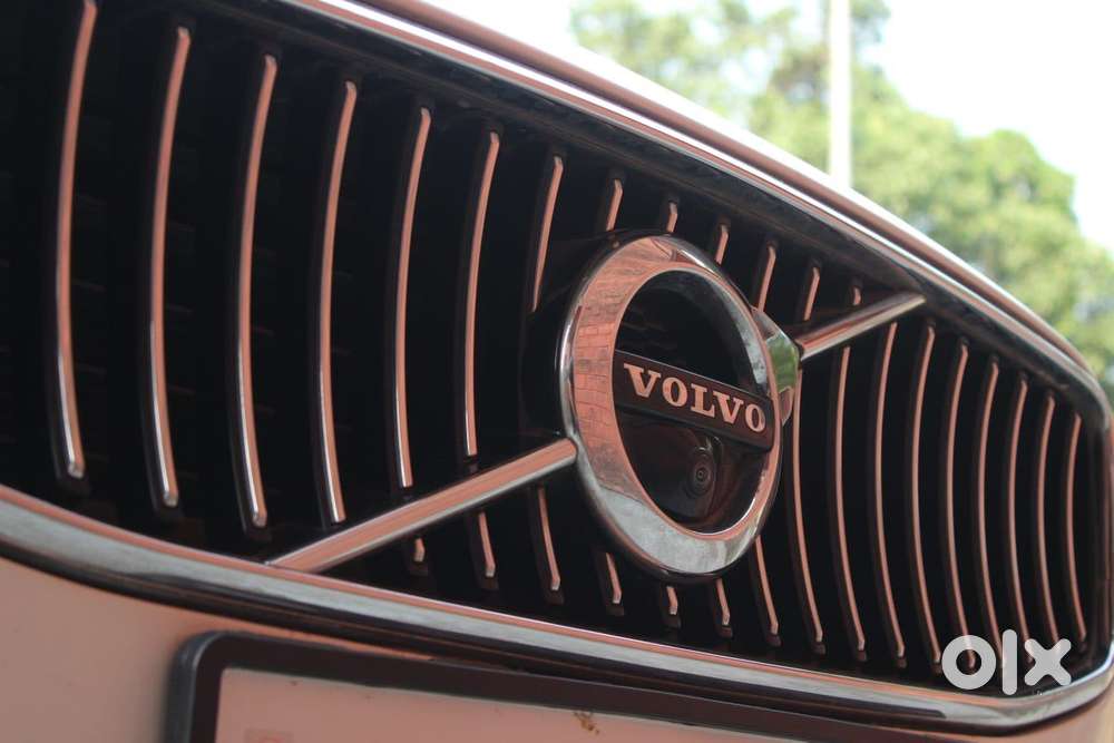 Volvo S90 D4 Inscription, 2018, Diesel