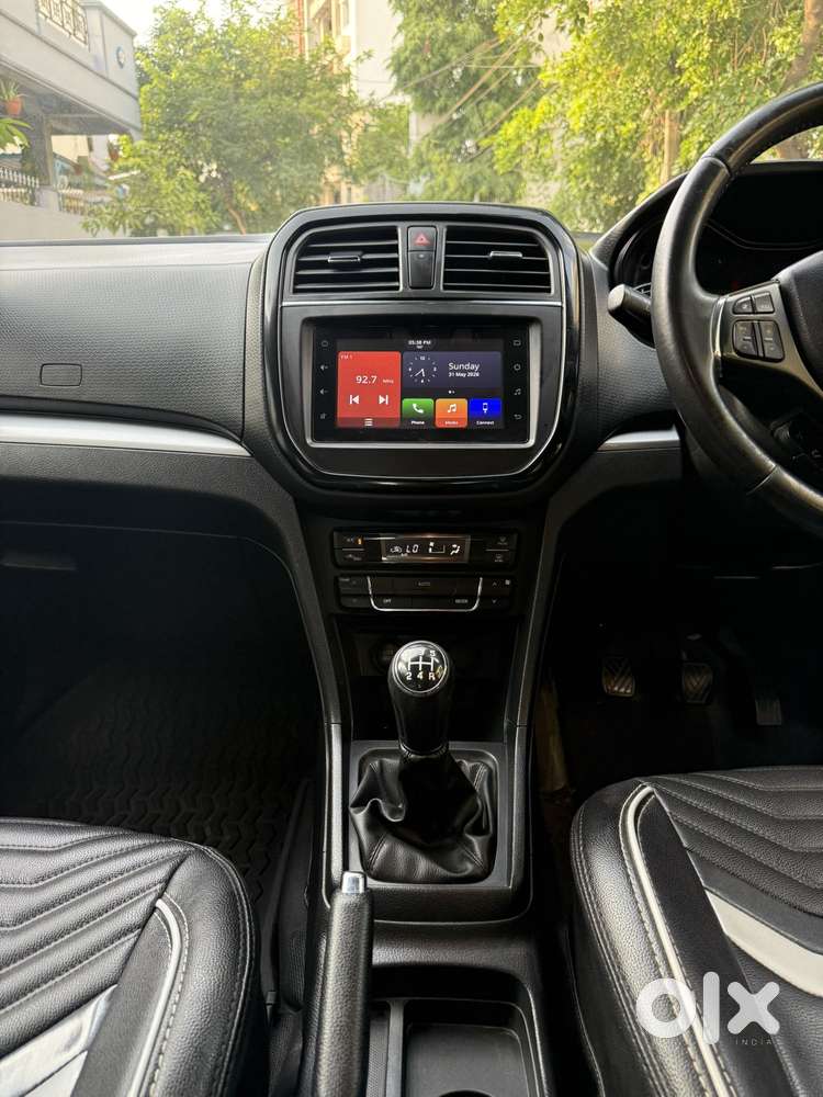 Maruti Suzuki Vitara Brezza 1.5 Zxi Plus Dual Tone, 2022, Petrol